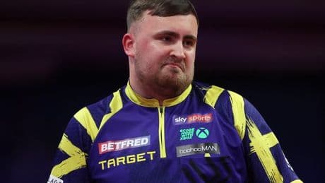Luke Littler gives heckling verdict and bold claim after Australian Darts Masters win