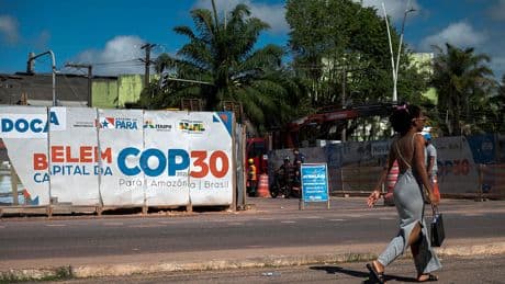 What’s At Stake If Companies, NGOs Don’t Go To Belém for COP30
