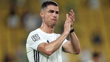 Cristiano Ronaldo 'in discussions' to make blockbuster transfer in next two weeks