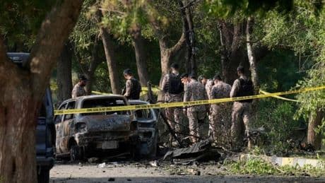 Pakistan'da bombalı saldırı: 4 ölü, 20 yaralı