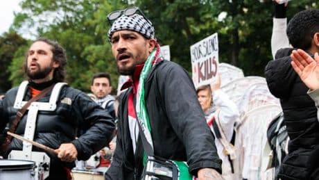 „Berlin ist zu einer Hauptstadt des Judenhasses geworden“