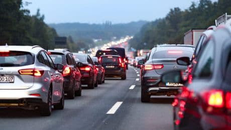 A57 in Köln: Herkulestunnel gesperrt – Tunneldecke teils abgestürzt