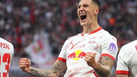 Man Utd receive fresh Sesko boost as Hojlund price revealed