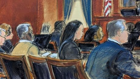 Prosecutors seek substantial prison term for Sean 'Diddy' Combs as they oppose bail