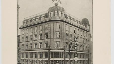 Architektur-Ausstellung im Wien Museum: Mehr als Otto Wagner