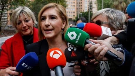 Pradas insistió en que no se mandara el texto del Es-Alert sin su aprobación