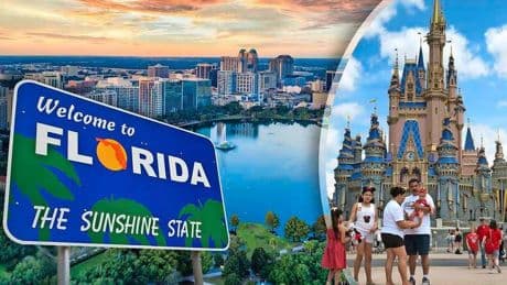 Disney viert 70-jarig jubileum, maar pretparkhoofdstad Orlando is een attractie op zich