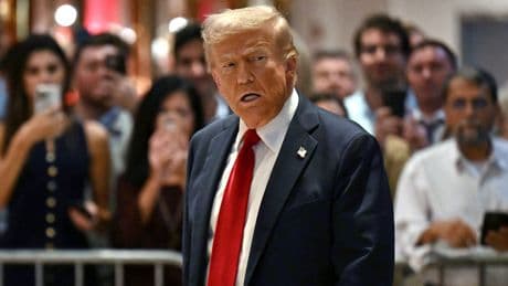 Trump is testing how far presidential immunity will go to save him millions