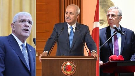 Orman şehitleri için siyasilerden başsağlığı mesajları