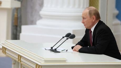 Putin und Trump in Alaska: Ein Glückspilz namens Gürkchen