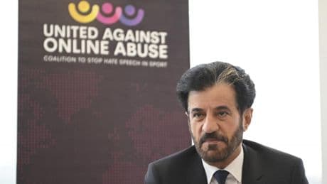 Ben Sulayem ya habla de Carlos Sainz como rival para presidir la FIA