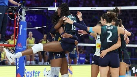 FIVB Milletler Ligi'nde şampiyon üst üste 2. kez İtalya!