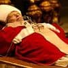 The science of how Pope Francis will be embalmed: Step-by-step, how the body is prepared to lie in state for three days - without showing obvious signs of decomposition