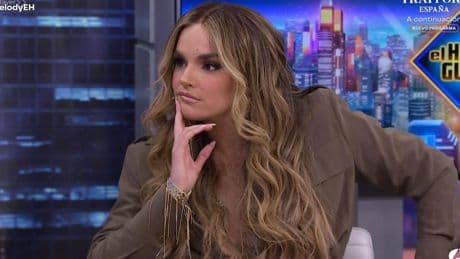 Melody, rotunda sobre Israel y Palestina en ‘El Hormiguero’: “Estoy en contra total de las guerras, me parece terrible”