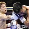 Boxe. Naoya Inoue tremble mais reste champion incontesté des super-coqs en battant Cardenas par KO