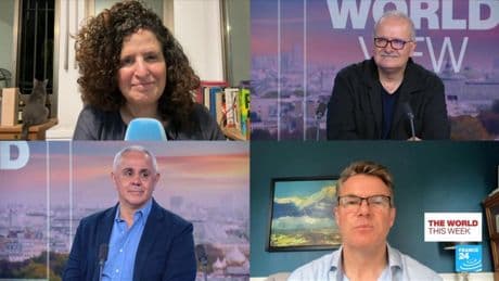 The World This Week: Israel v Iran Special