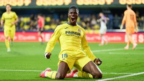Everton close in on £32m deal for Thierno Barry – and eye a new goalkeeper