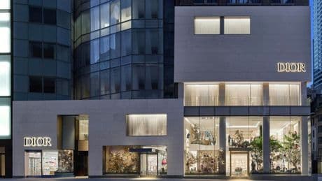 House Of Dior New York LaunchesThe LVMH-Led Brand’s New Retail Concept