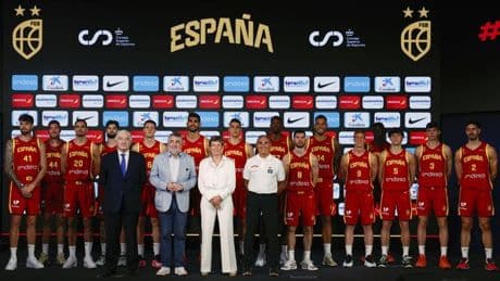 'La Familia' despide a Scariolo en pleno "relevo generacional": "El objetivo es ser fieles a nosotros mismos"