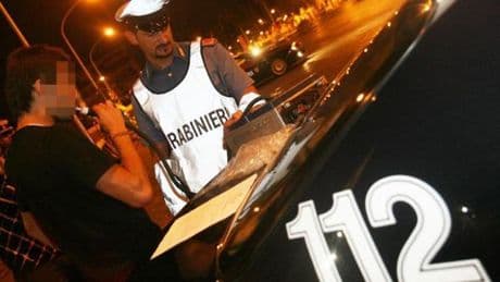 Alcol e guida, controlli a raffica: denunce in tutto l’Alessandrino