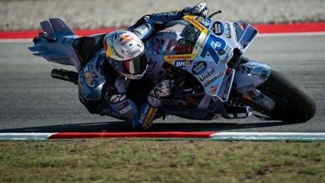 Los Márquez, felices: Àlex gana y Marc (casi) se corona