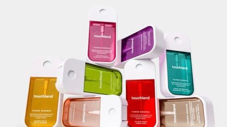 How Touchland Turned Into An $880 Million Hand Sanitizer Brand