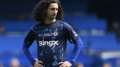 La lección de Cucurella al hablar sobre el autismo de su hijo: "Nos ha enseñado mucho"