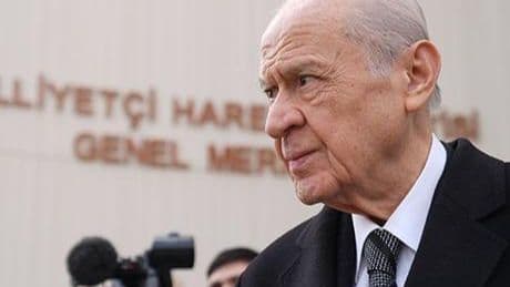 Son dakika... MHP lideri Bahçeli'den önemli açıklamalar