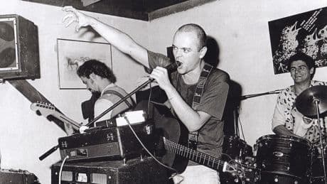 Porträt | Argentiniens Post-Punk-Gott Luca Prodan: Mit König Charles soll er sich geprügelt haben