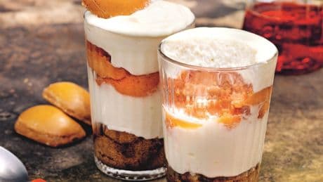 Cuisine : la recette du Tiramisu Aperol café, selon Chloé Josso