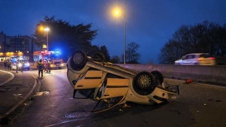 Le Parlement entérine la création d’un délit d’« homicide routier »