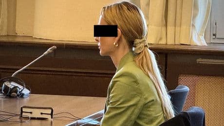 Staatsanwalt sicher - Freundin wird aus Liebe zur Raub-Komplizin