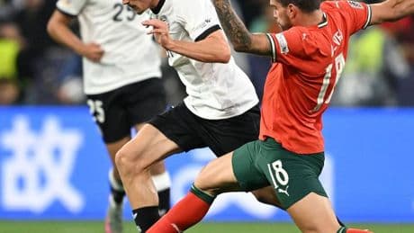 Traum vom Heim-Titel geplatzt: Deutschland verliert packendes Halbfinale gegen Portugal