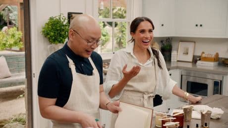 Neue Netflix-Show: Meghan trägt beim Backen Schmuck im Wert von 270.000 Euro