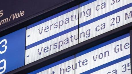 Schienen-Nahverkehr: Züge in NRW waren 2024 noch unpünktlicher und unzuverlässiger