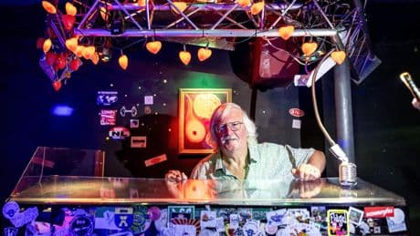 Discotheken in Nederland uitgestorven? Niet in het authentieke Ameland!