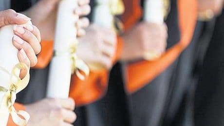 Üniversitede çifte diploma imkânı