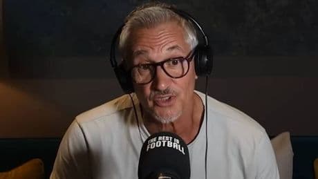 Gary Lineker sends seven-word message to BBC chief after what he saw on Match of the Day