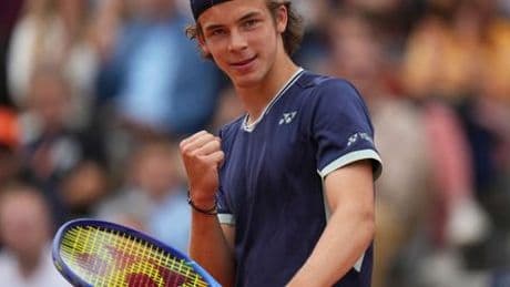 French Open: Niels McDonald gewinnt deutsch-deutsches Juniorenfinale
