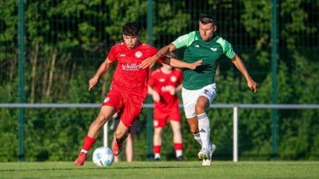 Team und Stadion: Aufsteiger BFC Preussen läuft die Zeit davon