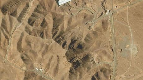 Iran: Begrenzte Schäden an Atomanlage Fordow