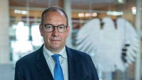 Henning Otte ist neuer Wehrbeauftragter des Bundestags
