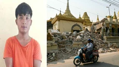 TikToker arrested for causing panic by predicting ‘very strong’ earthquake