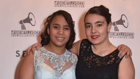 Young Grenfell victim launches landmark case that could pave way for payouts