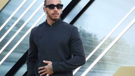 Lewis Hamilton's touching gesture to Martin Brundle and David Croft as Sky Sports F1 star speaks out