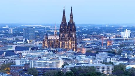 Der Kampf um die Macht in Köln