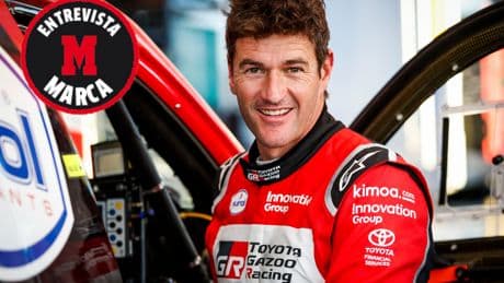 Marc Coma: "Si Alonso vuelve al Dakar, me encajaría acompañarle... si él quiere"