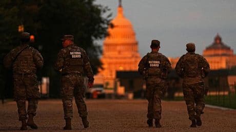 Trump cambia el nombre del Departamento de Defensa a Departamento de Guerra