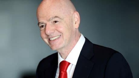 Foot : le président de la FIFA dénonce des insultes racistes «inadmissibles» en Coupe d’Allemagne