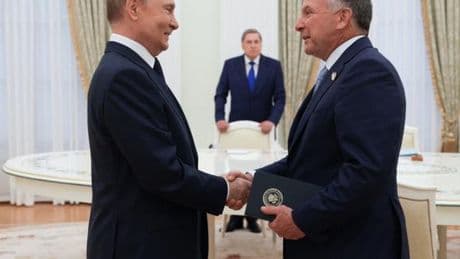 Guerre en Ukraine : Donald Trump envisage une rencontre avec Vladimir Poutine « dès la semaine prochaine »